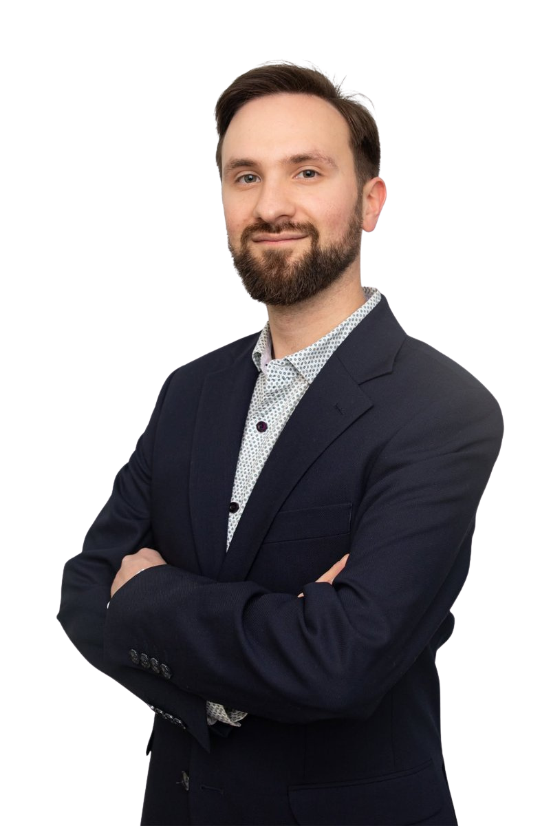 Bartosz Sadlej — właściciel SWADA.